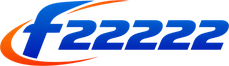 f22222 logo